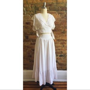 FP Boho Polka Dot Matching Set